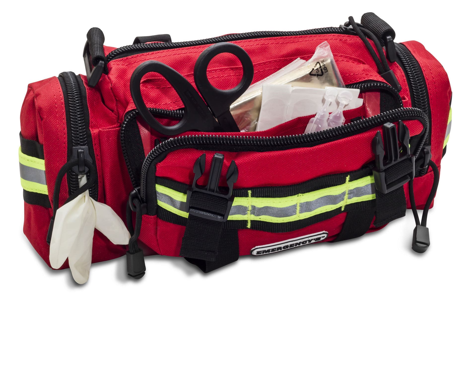 Bolsa de primeros auxilios EM13.007 RESCUE WAIST KIT ELITE BAGS de cintura / de poliéster