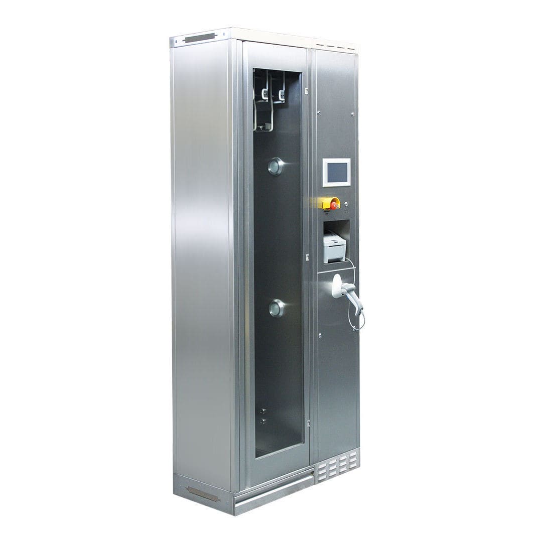 Armario de secado - DRY:MASTER advanced - ENDO-TECHNIK W. Griesat