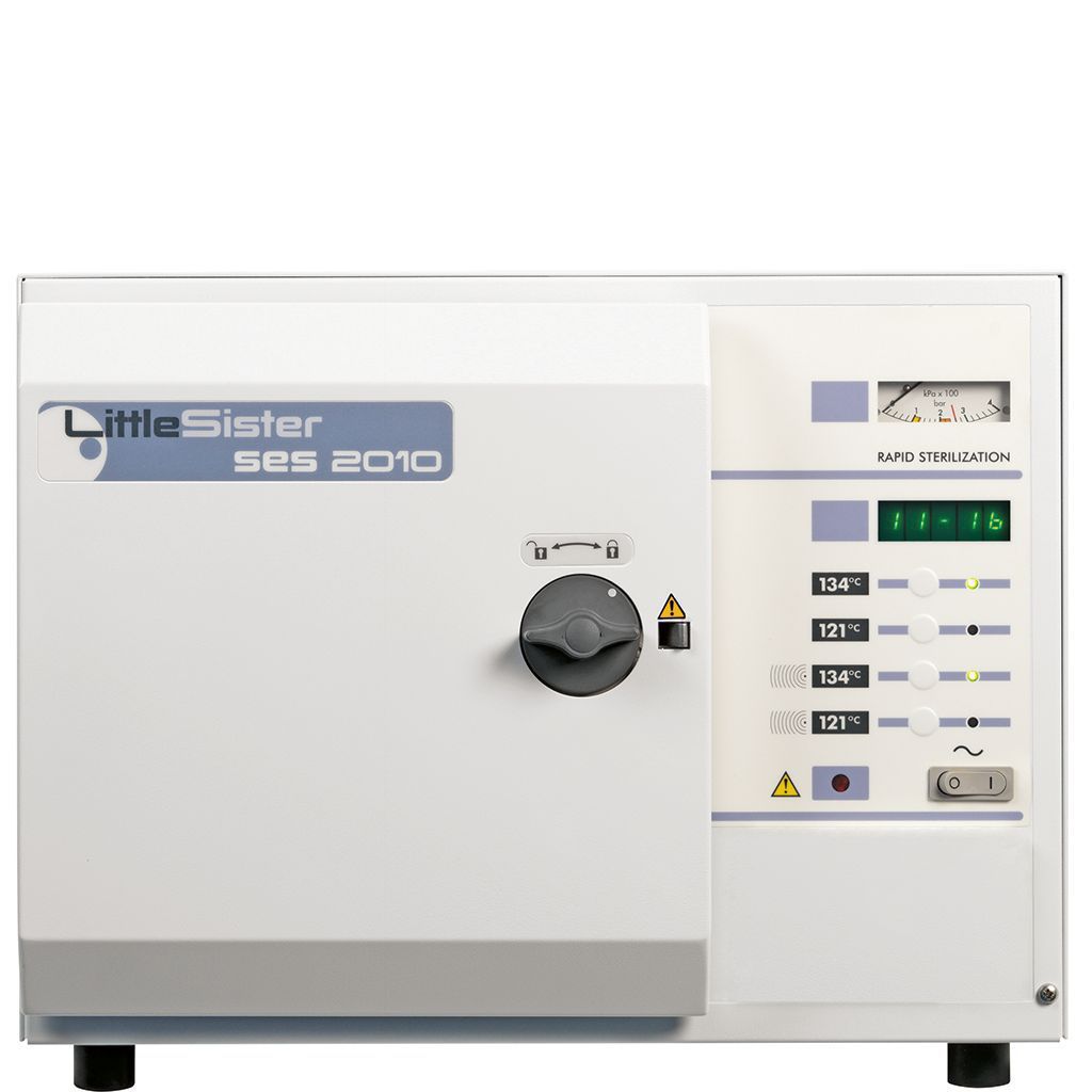 Autoclave para odontología Little Sister SES 2010 Eschmann médico