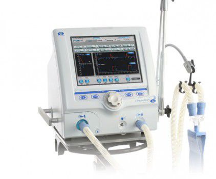 vision Absorbent Bore Ventilador electrónico - eVolution 3e Essential - eVent Medical - de reanimación / CPAP / con pantalla táctil vision Absorbent Bore Ventilador electrónico - eVolution 3e Essential - eVent Medical - de reanimación / CPAP / con pantalla táctil