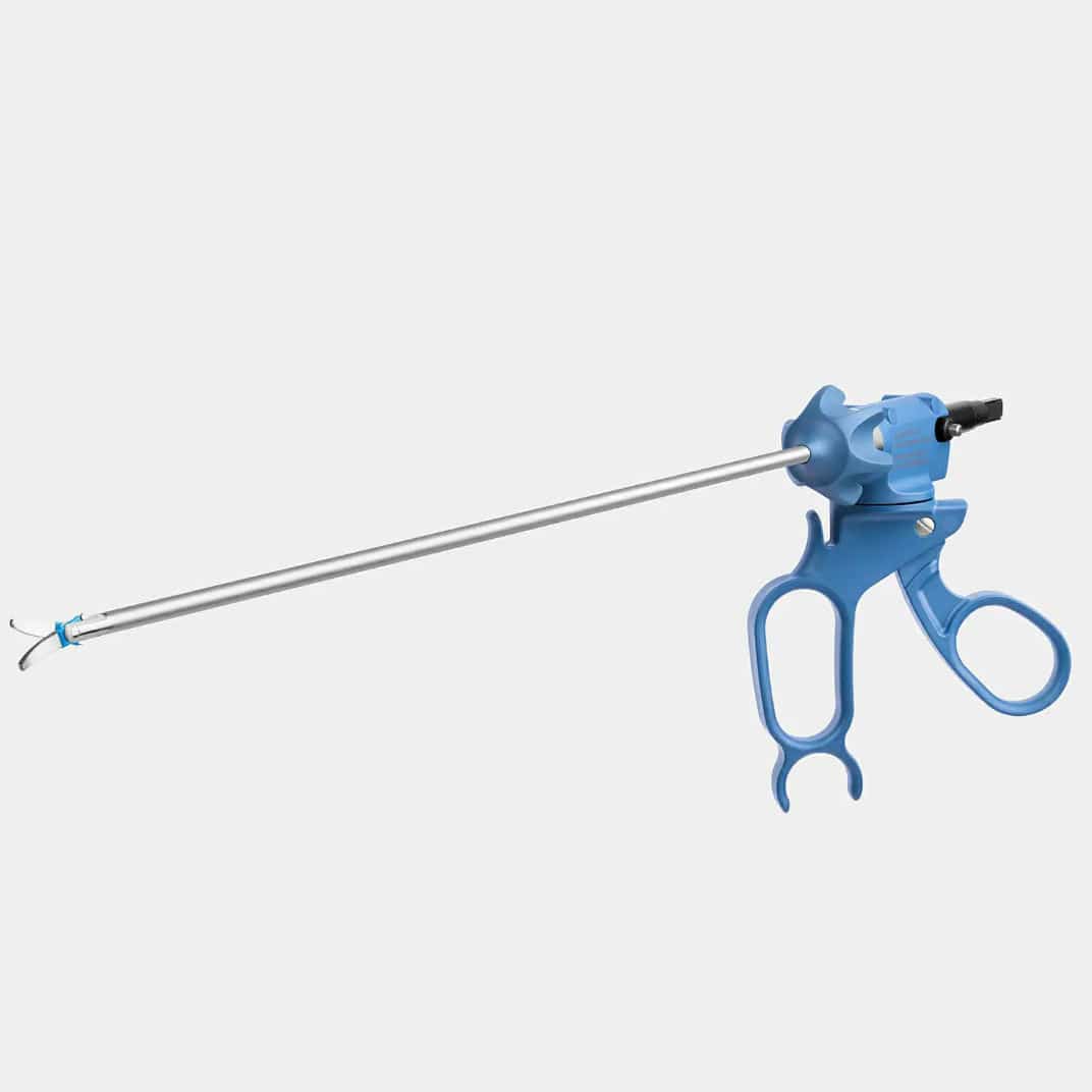 Pinza quirúrgica AlphaActiveGrip Ergo GIMMI bipolar / recta