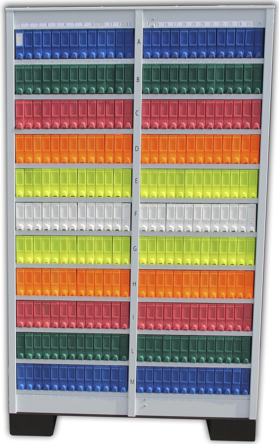 Armario para bloques de parafina - HL-5402-12 - Histo-Line Laboratories