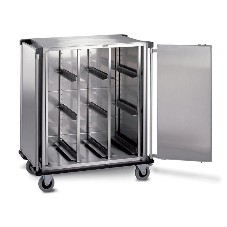 Carro de transporte / de almacenamiento / para contenedores de