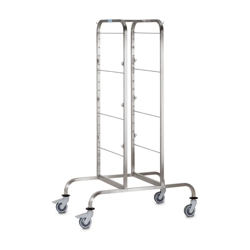 Carro de transporte - 7500801 - HUPFER - de almacenamiento / para