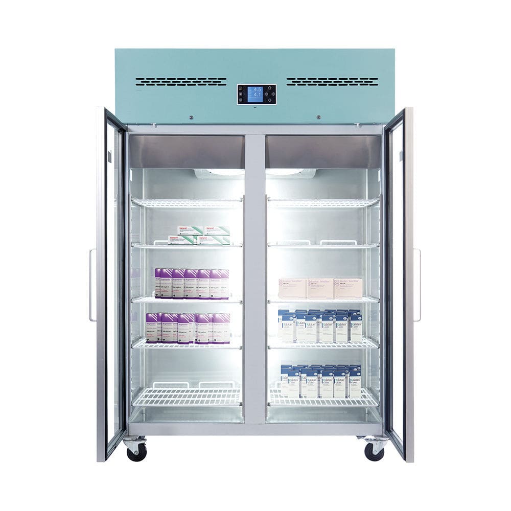 Refrigerador para farmacia - PGR1200UK - Lec Medical - de tipo armario