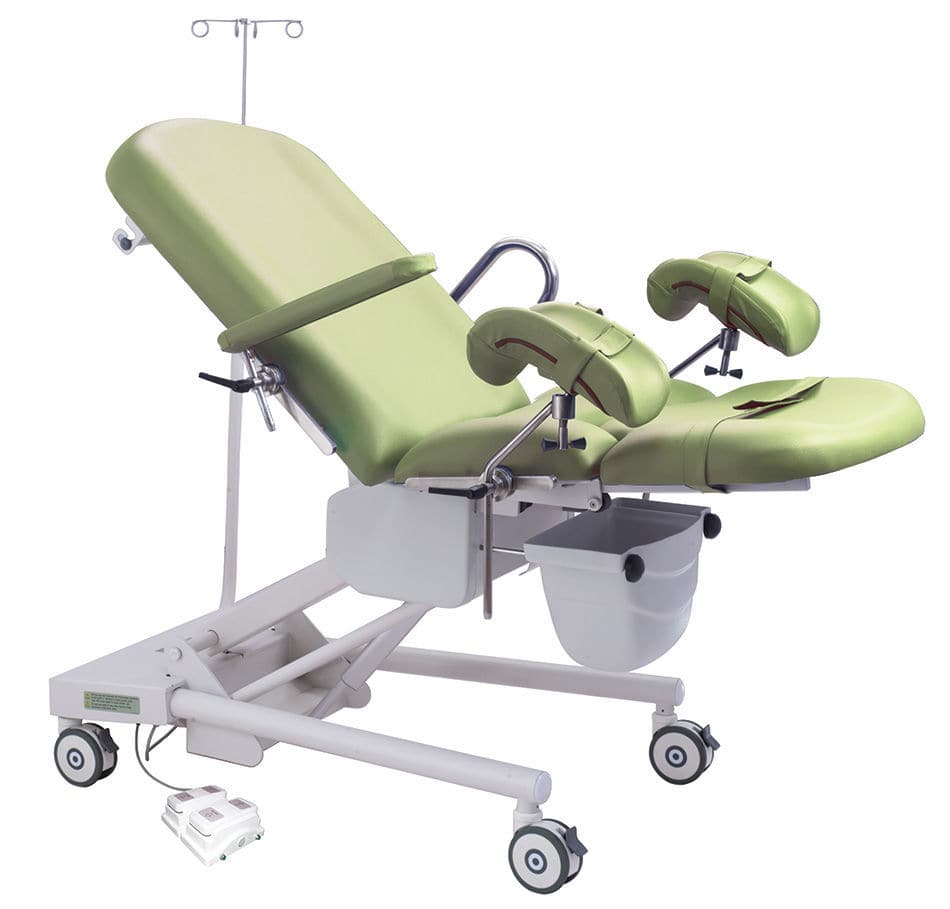 Cama de parto - DT 100 - Phoenix Medical Systems - de hospital