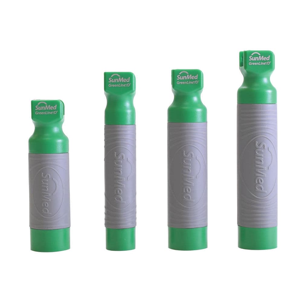 Laringoscopio 3 Ramas de Fibra Óptica con Luz - KIT-VET Laringoscopio 3 Ramas de Fibra Óptica con Luz - KIT-VET