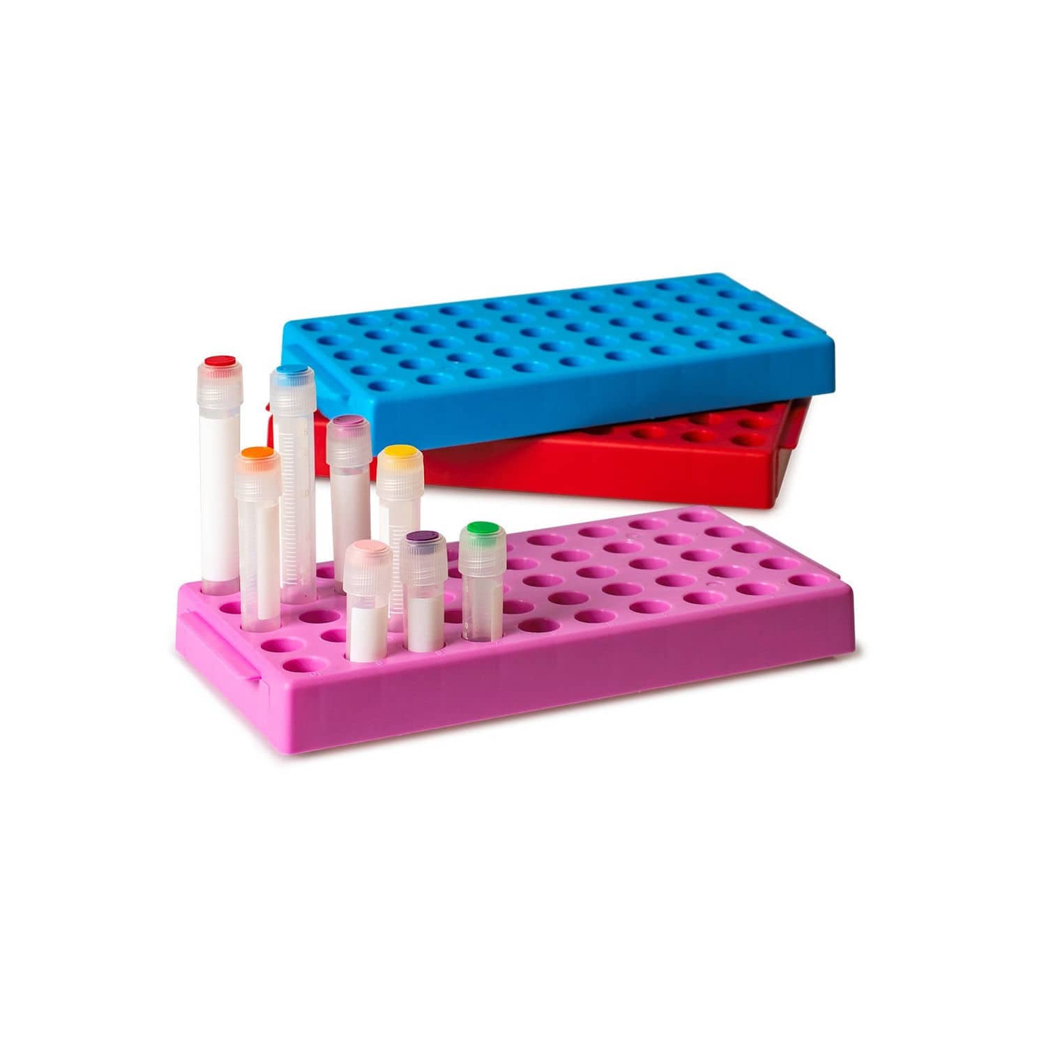 Soporte de laboratorio para tubos de ensayo T315 Cryovial® Simport Scientific para Soporte de laboratorio para tubos de ensayo T315 Cryovial® Simport Scientific para