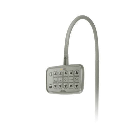 Mando a distancia para cama médica TFH1 TiMOTION Technology