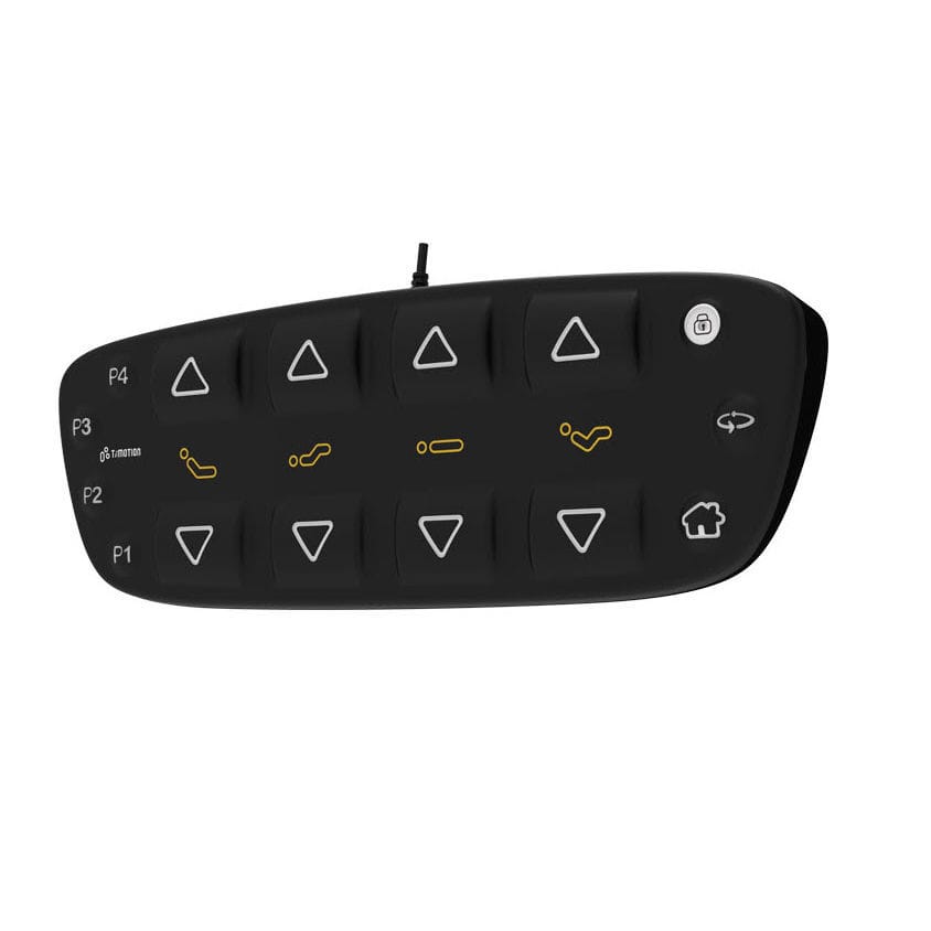 Mando a distancia para cama médica TFS7 TiMOTION Technology