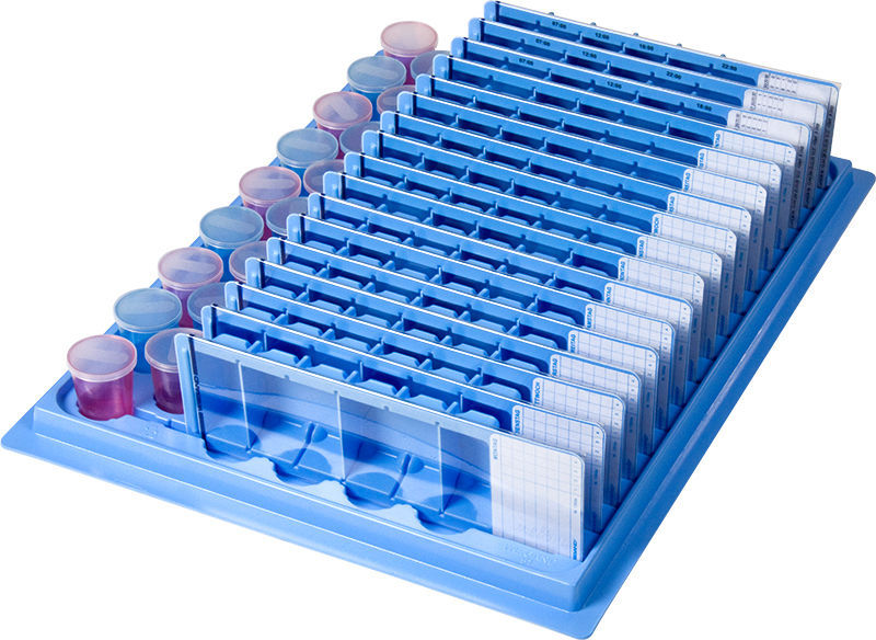 Bandeja de medicación - 51 - Wiegand AG