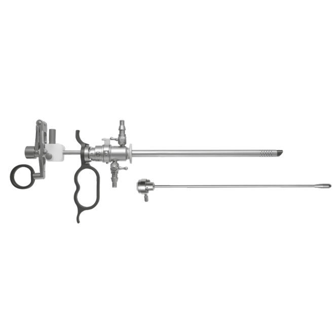 Histeroresectoscopio - 4000 M series - WISAP Medical Technology