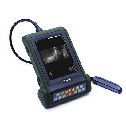 Ecógrafo Veterinario De Mano - RKU10 - Xuzhou Kaixin Electronic ...