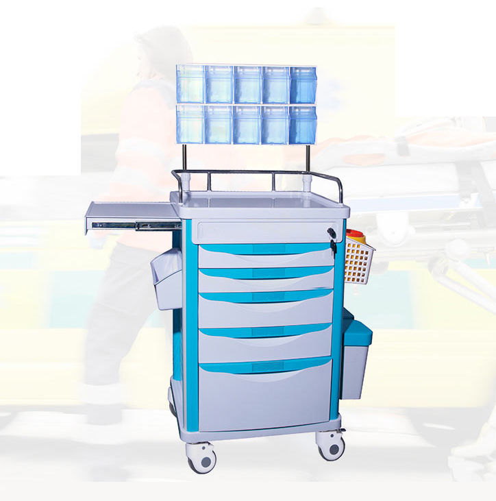 Carro médico XHAT001 Zhangjiagang Xiehe Medical Apparatus