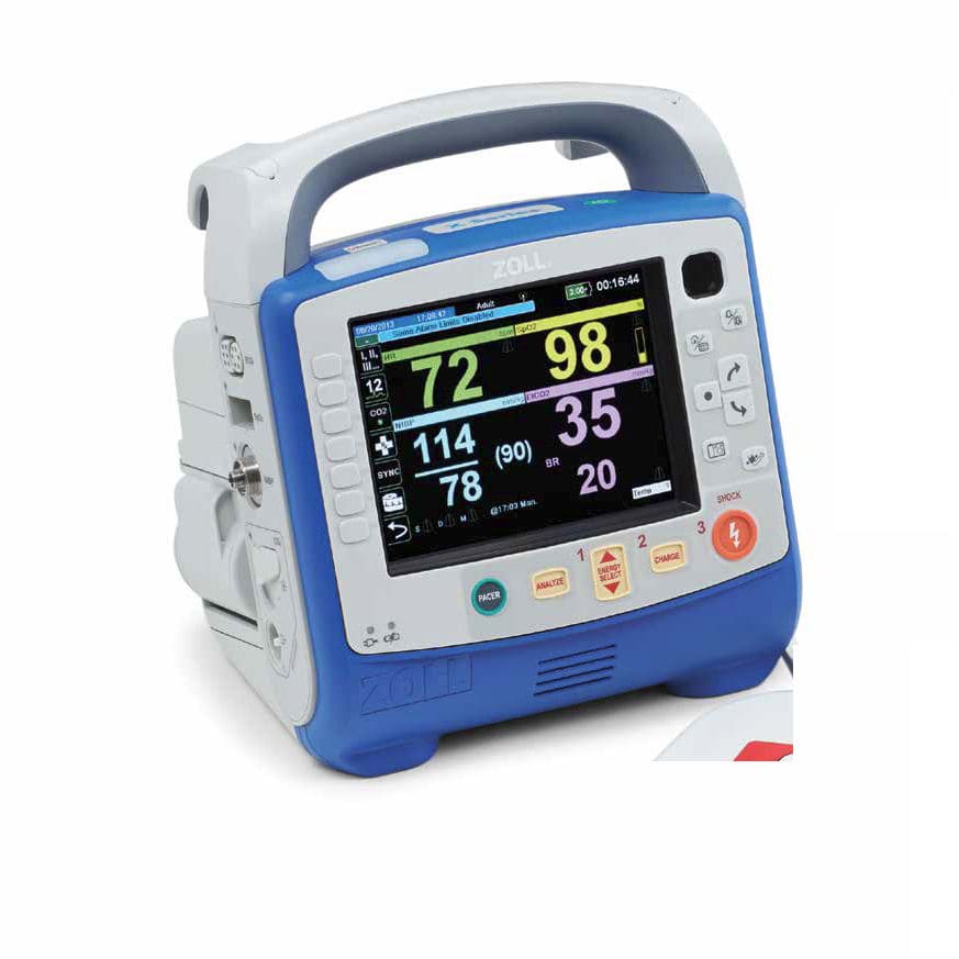 Desfibrilador externo semiautomático - X Series® - ZOLL Medical
