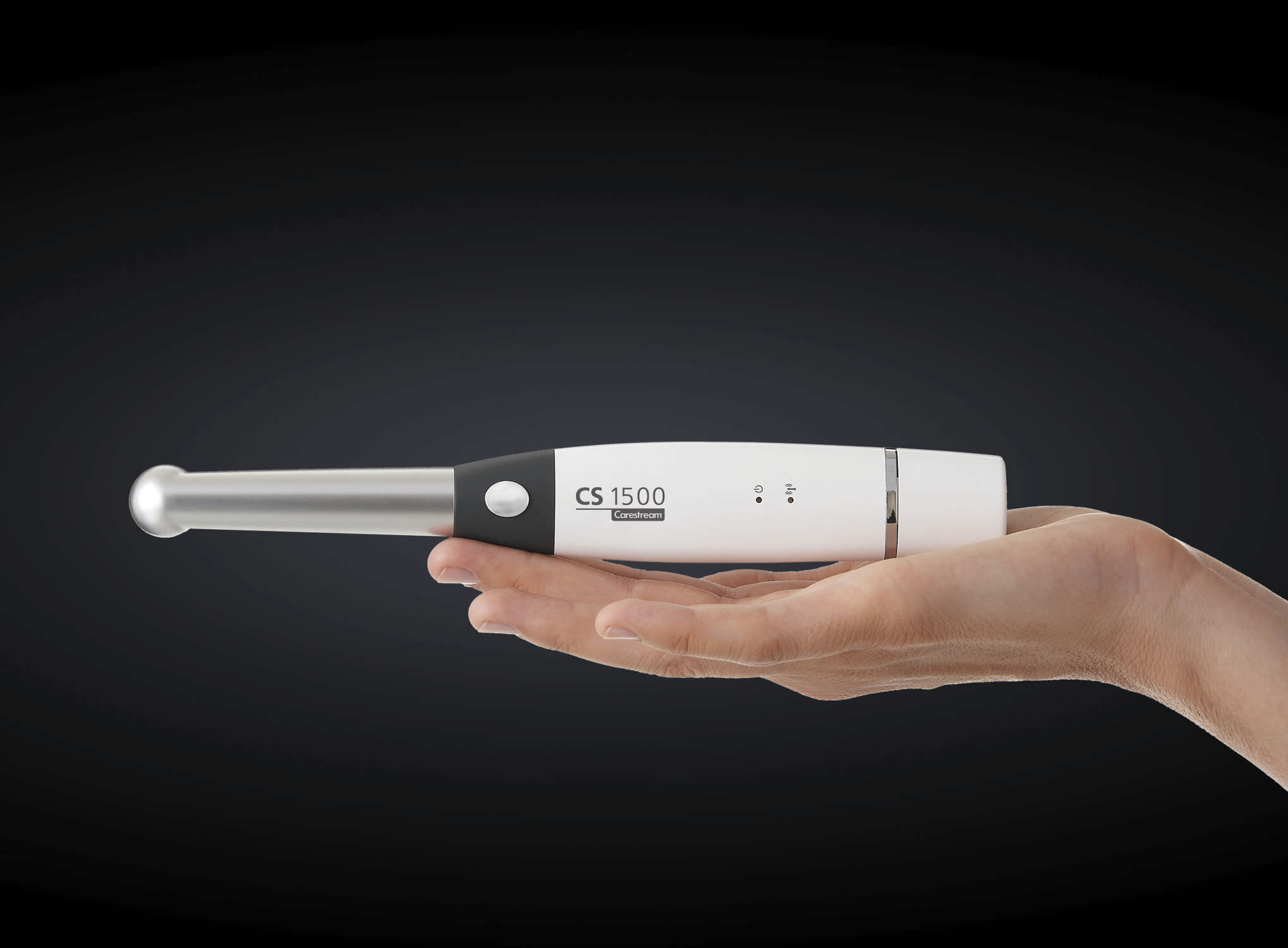 Cámara de vídeo intraoral / digital CS 1500 Carestream Dental Vídeos