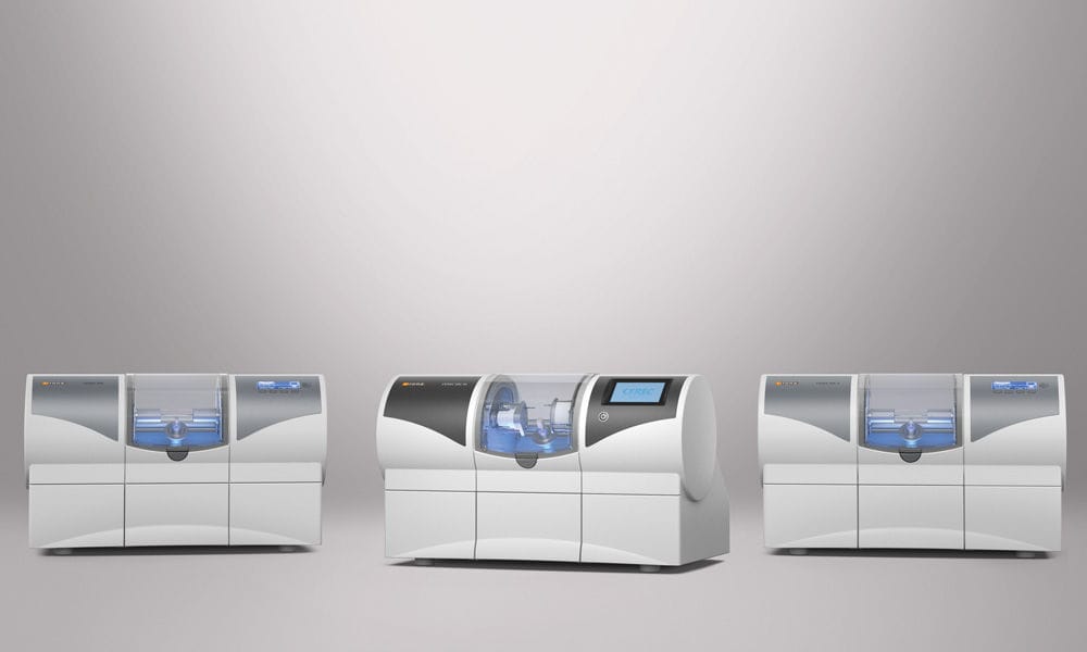 Fresadora CAD CAM / para odontología / de zirconio / para cerámica ...