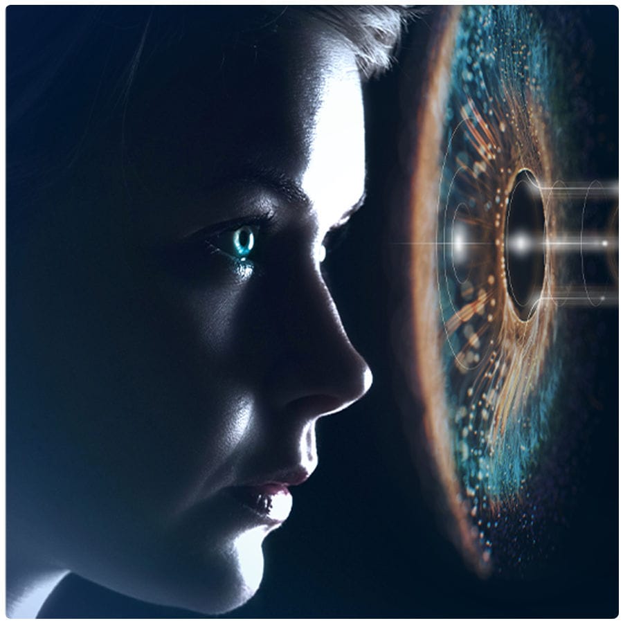 Software de visualización - Nexus - Visionix - para oftalmología / de ...