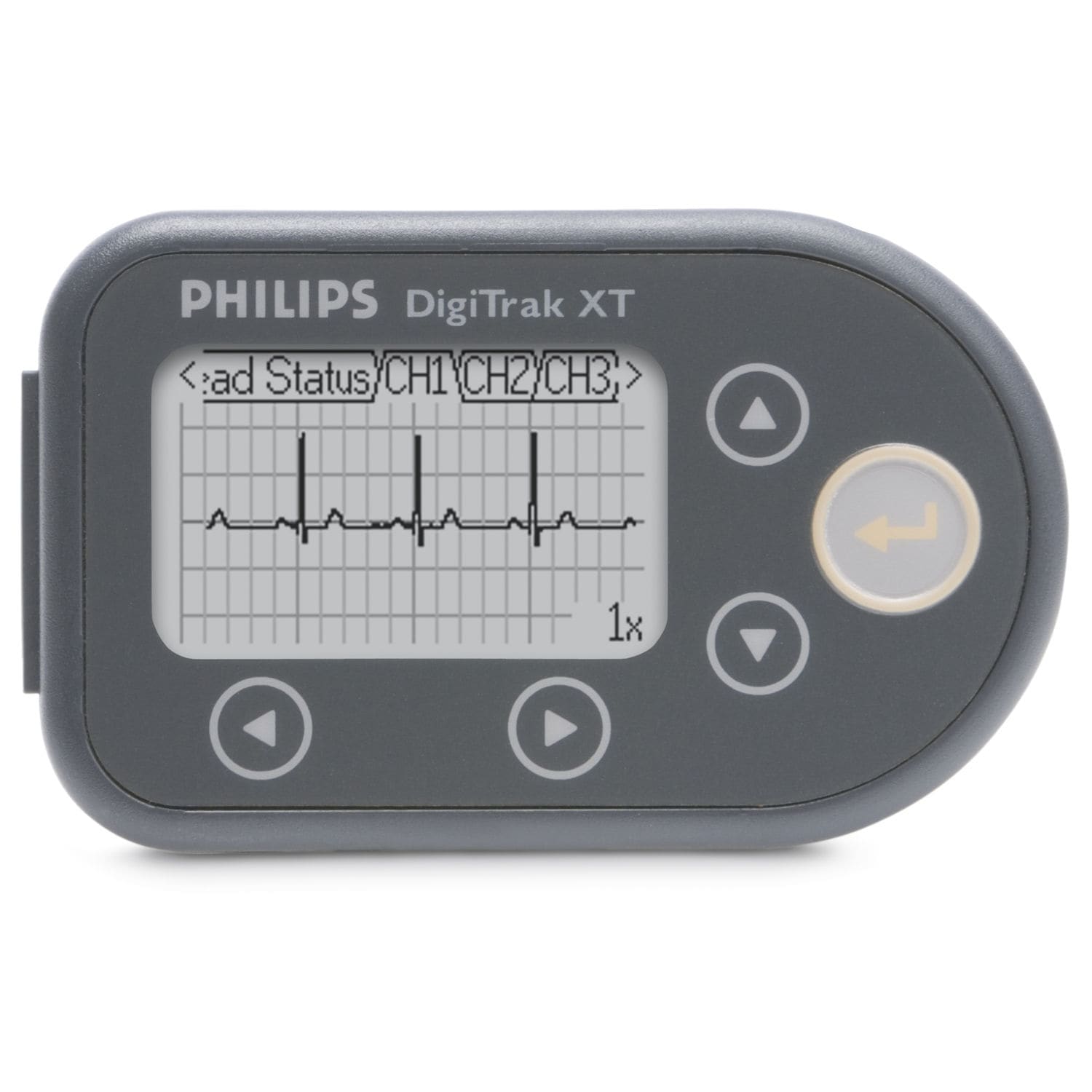 Holter 3 canales DigiTrak XT Philips Healthcare