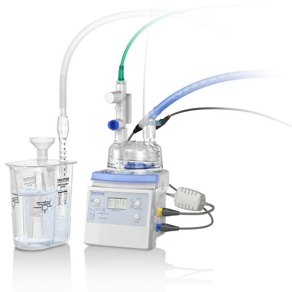 Máquina CPAP de cuidados intensivos neonatales BC series Fisher & Paykel Healthcare Máquina CPAP de cuidados intensivos neonatales BC series Fisher & Paykel Healthcare