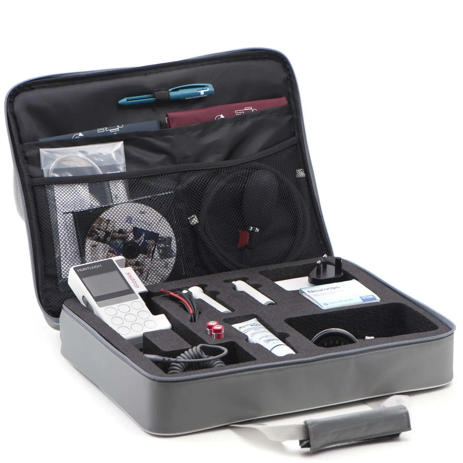 Doppler de bolsillo - Dopplex ATP - Huntleigh Healthcare - con