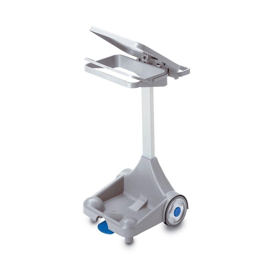 Carro de limpieza - ETA 1 - IPC - Healthcare Solutions - de lavandería