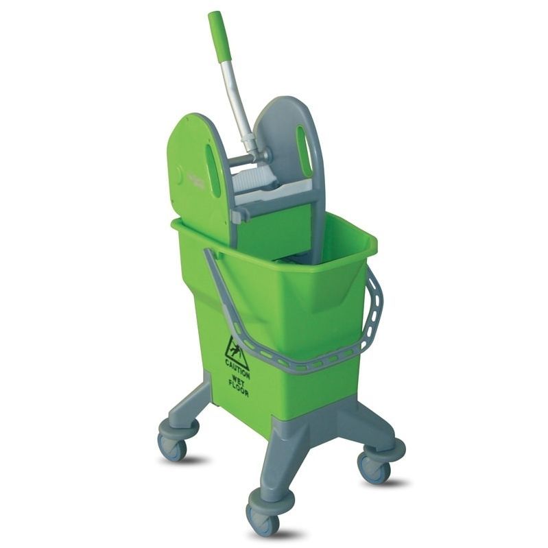 Carro de limpieza - ERGONOMIC SINGLE - IPC - Healthcare Solutions