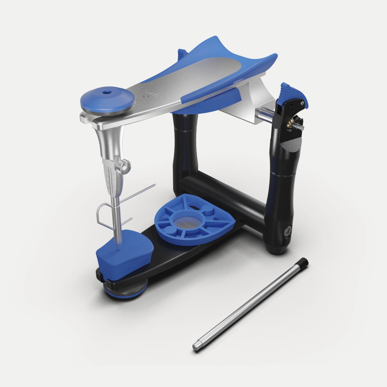 Articulador dental no arcón Artex® BN Amann Girrbach de acero inoxidable / de aluminio