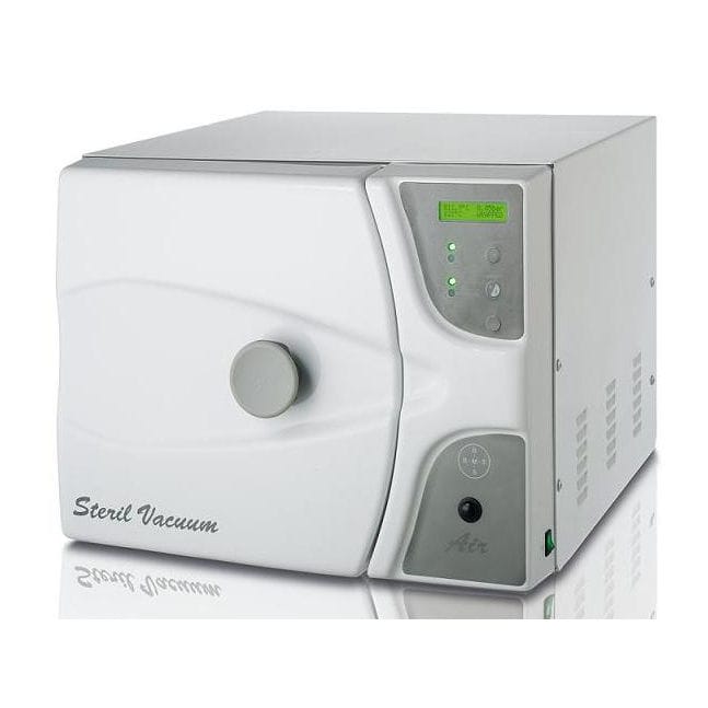 Autoclave para odontología Steril Vacuum BMS DENTAL de vapor / de