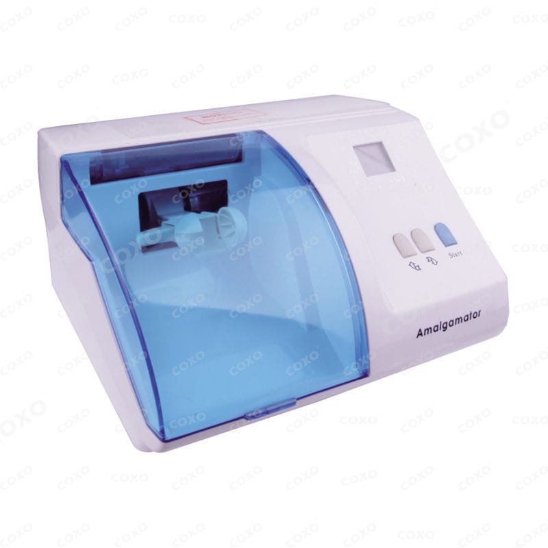 Amalgamador dental DB338 coxo Medical Instrument Co., Ltd.