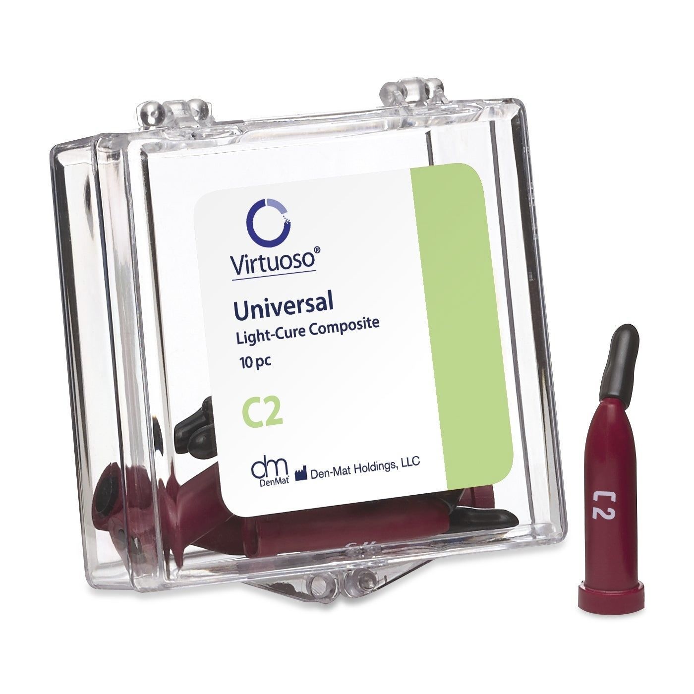 Material dental de composite Virtuoso® Universal DenMat Holdings