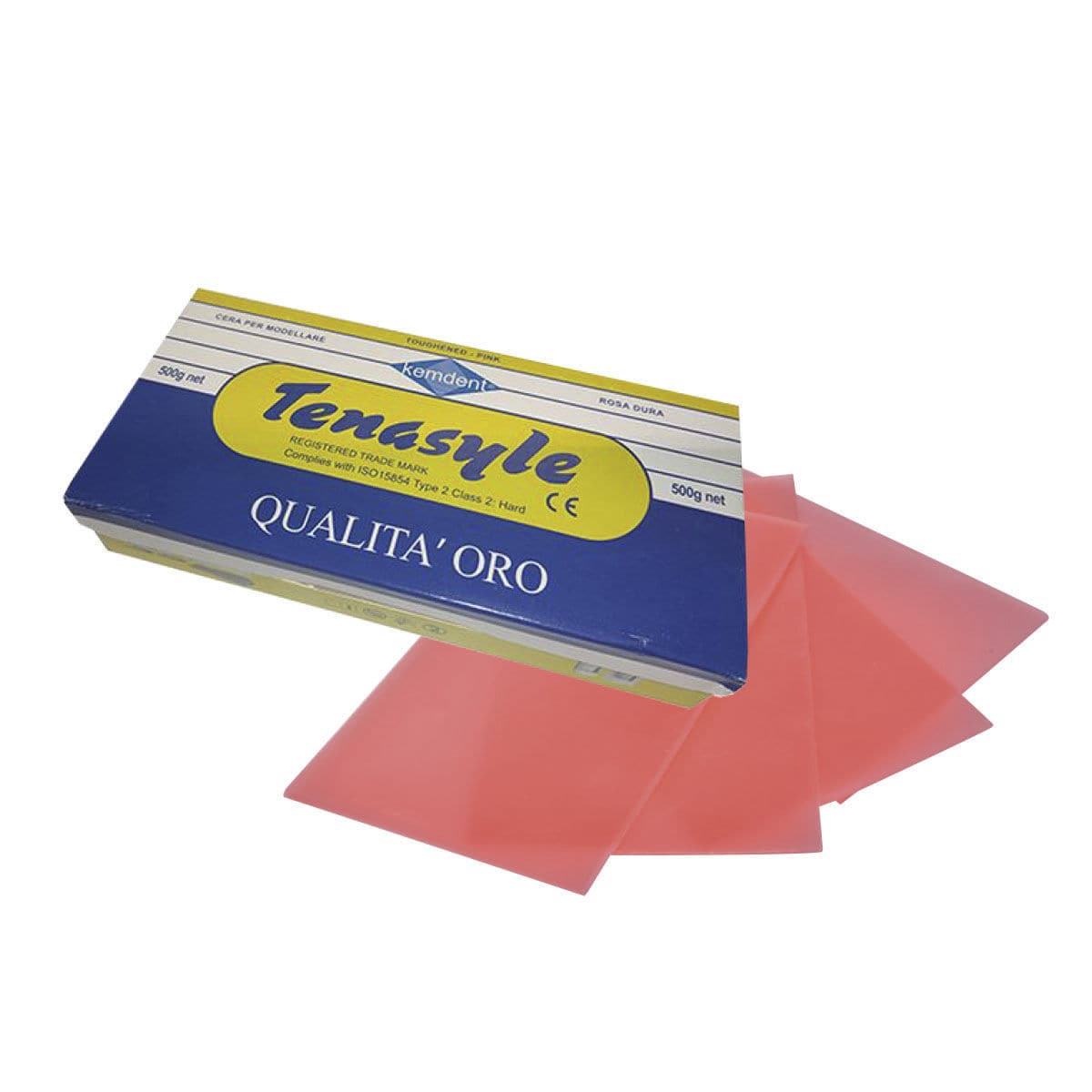 Material dental cera TENASYLE DENTAL MANUFACTURING S.p.A