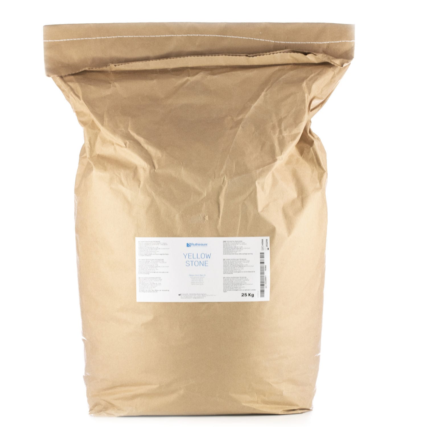 Material dental de yeso YELLOW STONE DENTAL MANUFACTURING S.p.A