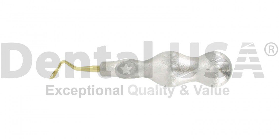 Elevador dental curvo 4027 Power Dental USA