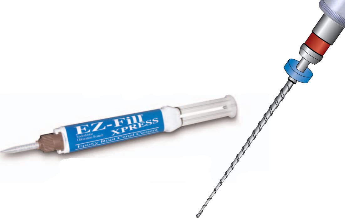 Obturador Del Conducto Radicular De Gutapercha - EZ-Fill®, EZ-Fill ...