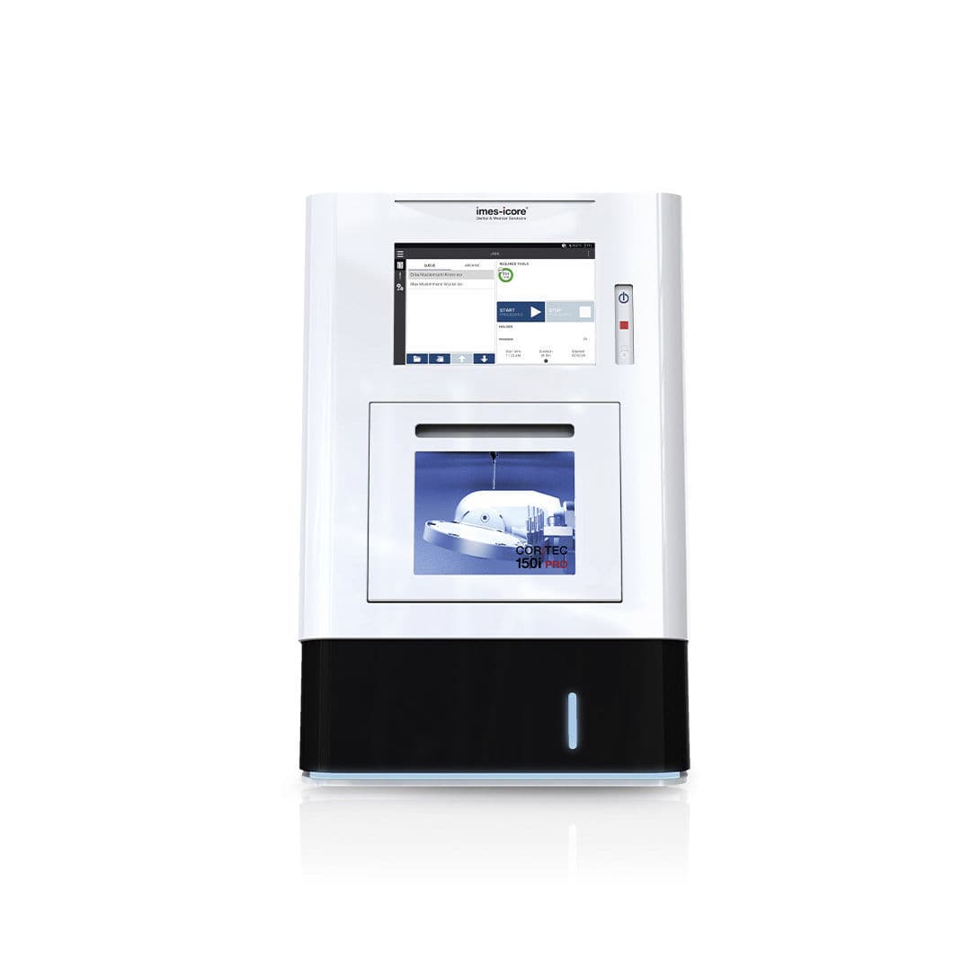 Fresadora CAD CAM - CORiTEC® 150i Series - imes-icore GmbH - para ...