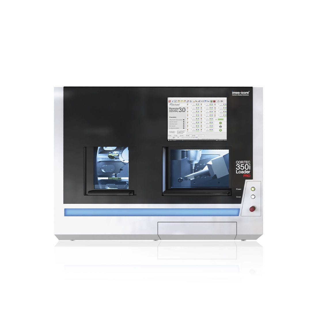 Fresadora CAD CAM - CORiTEC® 350i Loader PRO - imes-icore GmbH - para ...