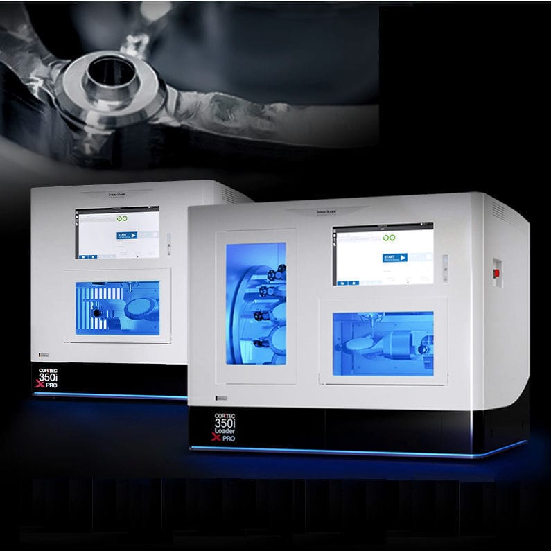 Fresadora CAD CAM - CORiTEC® 350i X PRO - imes-icore GmbH - para ...