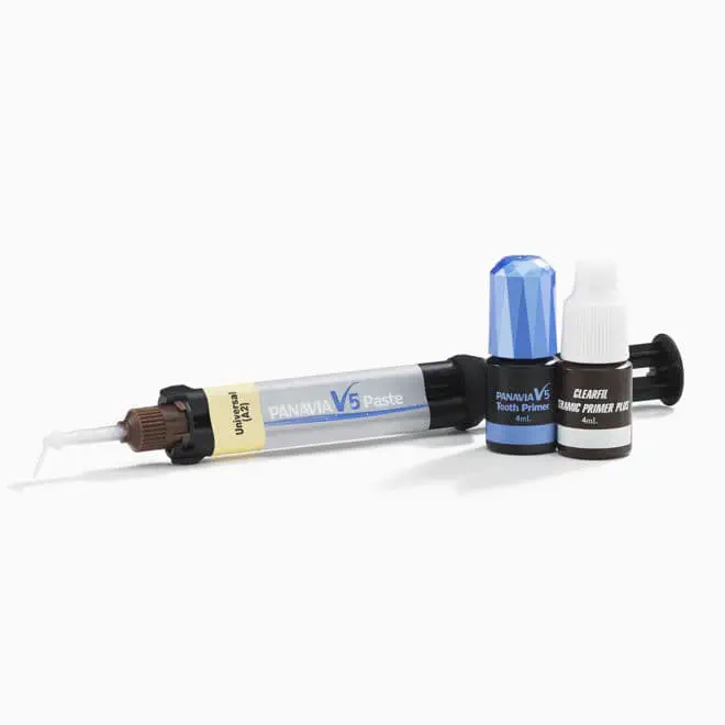 Varillas Adhesivas Dentales Azules - Para Fijación Provisional De Coronas, Carillas De Cerámica O Prótesis