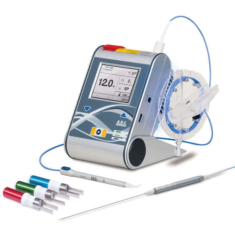 Láser quirúrgico FOX MLT Medizinische Laser Technologie para