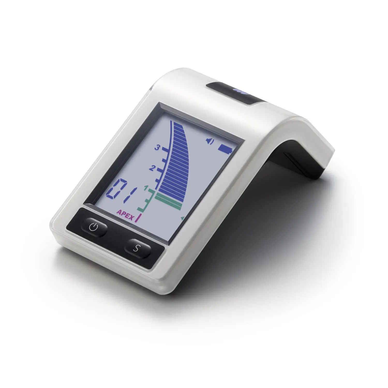 Localizador de ápice dental con pantalla táctil - Root ZX mini