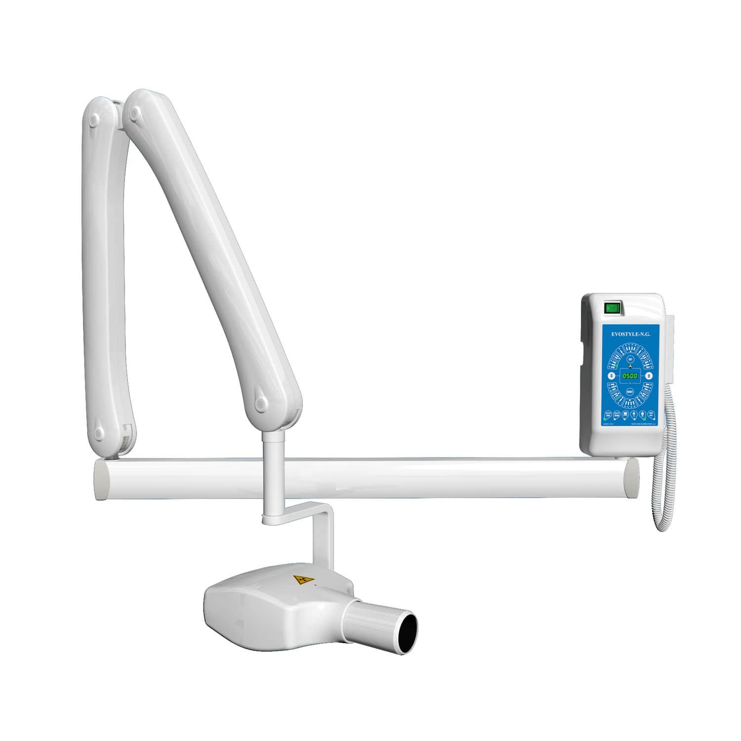 Sistema de radiografía intraoral - Evostyle N.G. - New Life Radiology