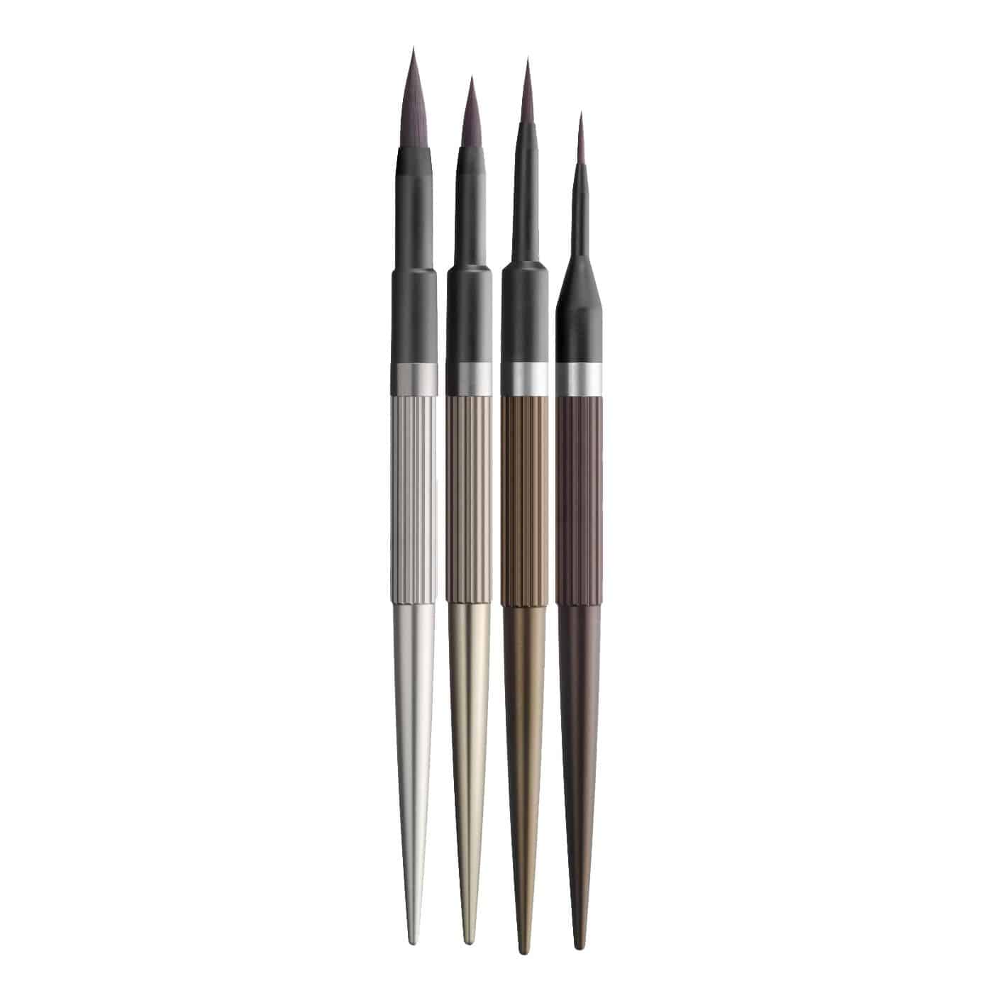 Pincel de laboratorio dental N.ERA CERAMIC BRUSHES SMILE LINE SA