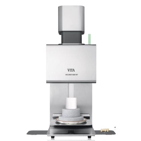 Horno de prensa - VACUMAT® 6000 MP - VITA Zahnfabrik H. Rauter GmbH \u0026 Co.KG  - de laboratorio dental / de mufla / de cerámica