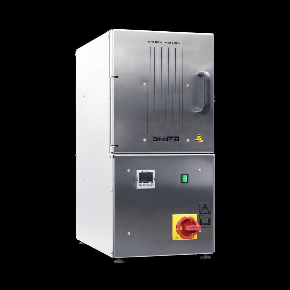 Horno de zirconio Zirkonofen 600/V2 Zirkonzahn de sinterización