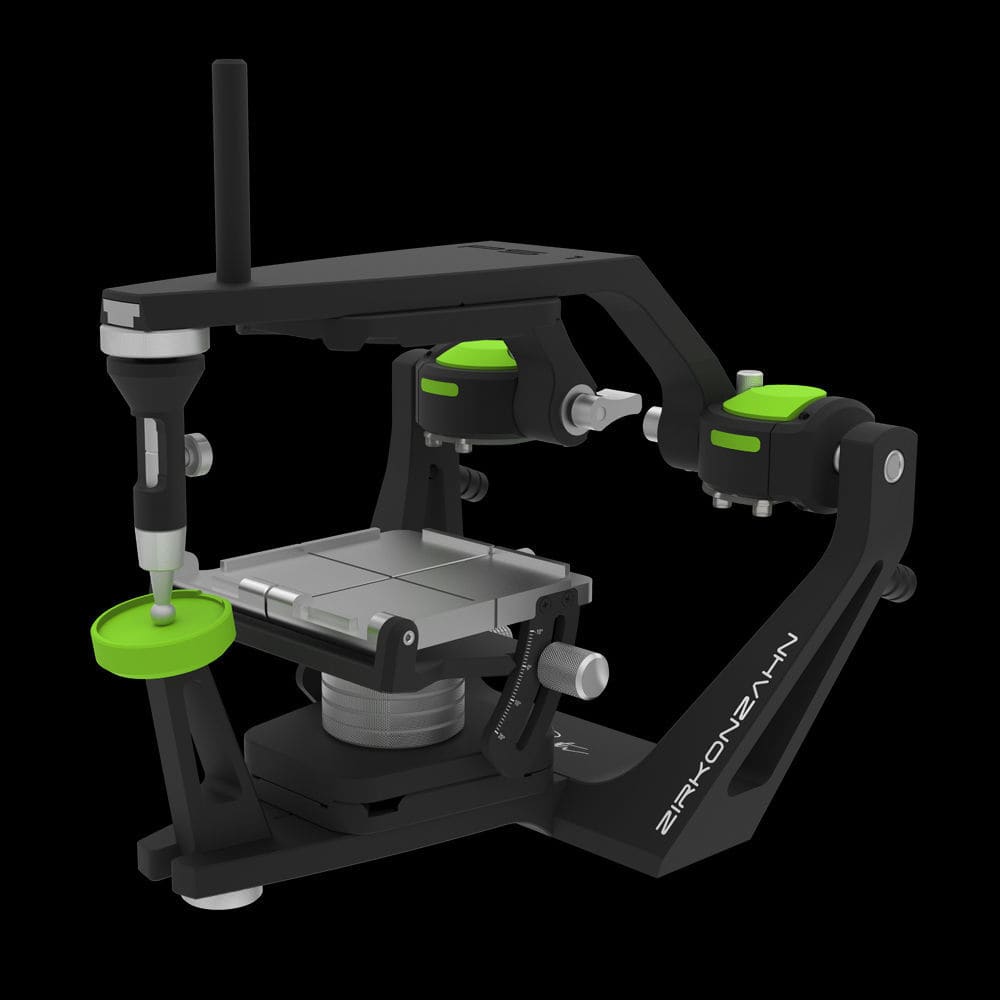 Articulador dental virtual PS1 Zirkonzahn