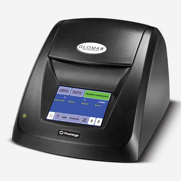 Luminómetro para la investigación GloMax® 20/20 Promega France