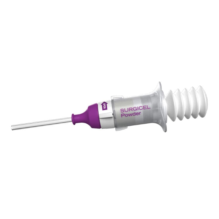 Agente hemostático polvo SURGICEL® Ethicon