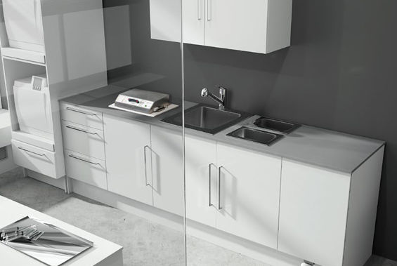 Armario de esterilización - eliot - Intercontidental - para