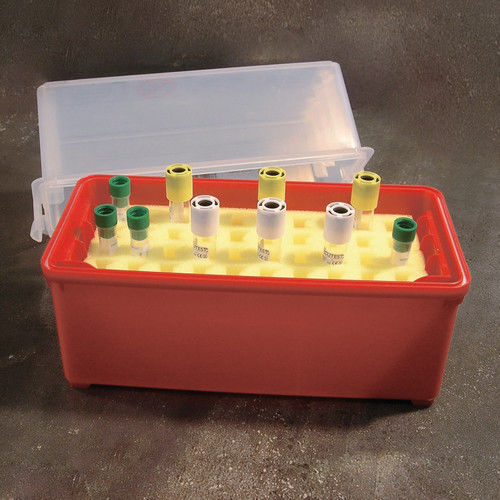 Contenedor de transporte - 6840 - Nuova Aptaca - biológico / hermético